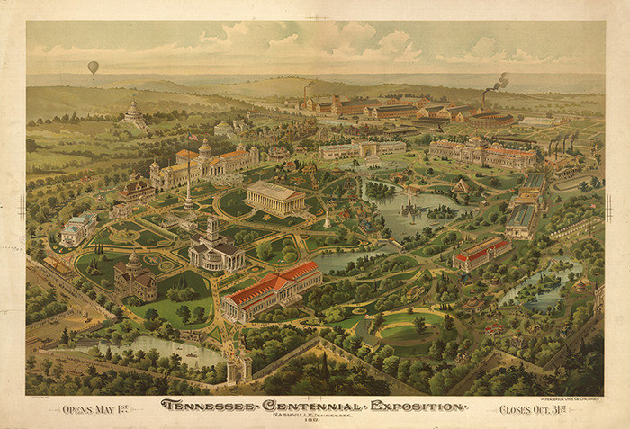 Tennessee Centennial Exposition